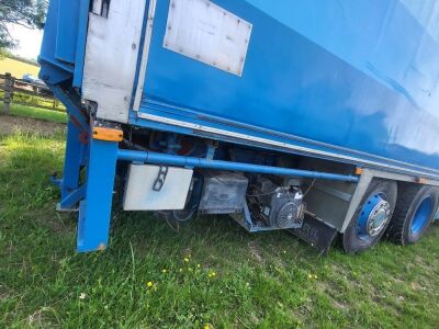 Scania 142M V8 6x2 Rear Lift Horsebox - 7