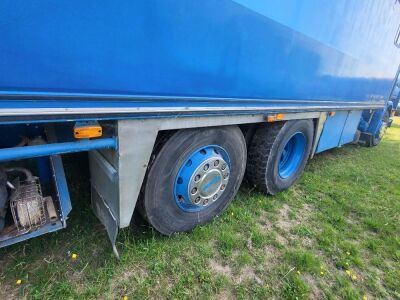 Scania 142M V8 6x2 Rear Lift Horsebox - 9