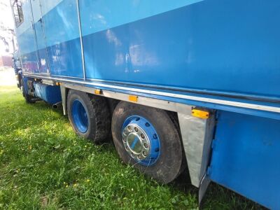 Scania 142M V8 6x2 Rear Lift Horsebox - 11