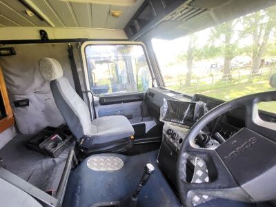 Scania 142M V8 6x2 Rear Lift Horsebox - 14