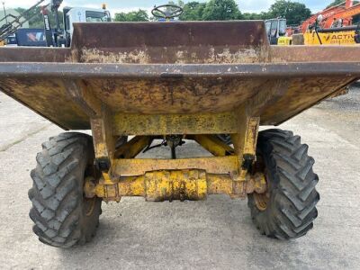 Benford 6 ton Straight Tip Dumper - 3