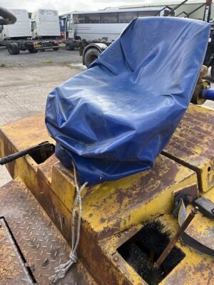 Benford 6 ton Straight Tip Dumper - 7