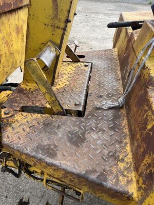 Benford 6 ton Straight Tip Dumper - 8