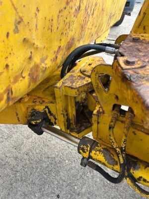 Benford 6 ton Straight Tip Dumper - 9