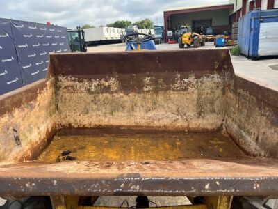 Benford 6 ton Straight Tip Dumper - 11