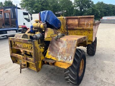 Benford 6 ton Straight Tip Dumper - 12