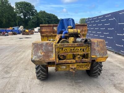 Benford 6 ton Straight Tip Dumper - 15