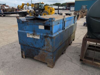 2004 Western 20tc Fuel Bowser
