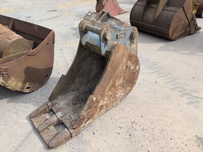 2ft Strickland Bucket - 65mm Pins - 2