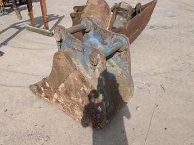 2ft Strickland Bucket - 65mm Pins - 4