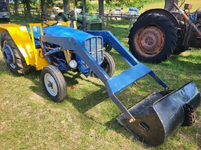 Leyland Tractor