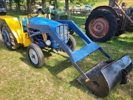 Leyland Tractor