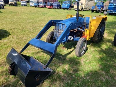 Leyland Tractor - 2