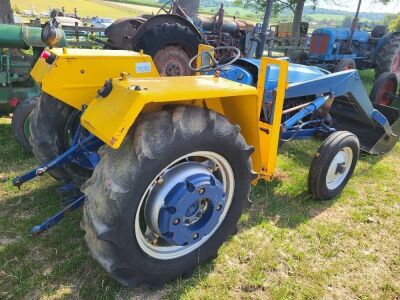 Leyland Tractor - 5