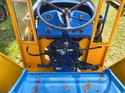 Leyland Tractor - 8