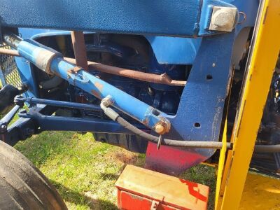 Leyland Tractor - 9