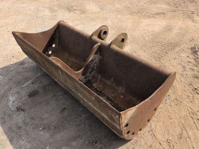 6ft Bucket - 65mm Pin Holes - 3