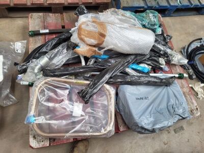 Quantity of Dennis Eagle Muliple Truck Hydraulic Hoses