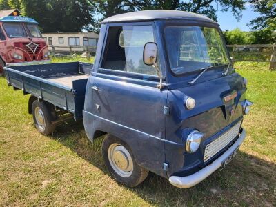 1960 Thames 15 4x2 Dropside Flat