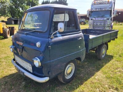 1960 Thames 15 4x2 Dropside Flat - 2