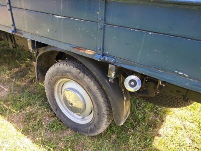 1960 Thames 15 4x2 Dropside Flat - 5