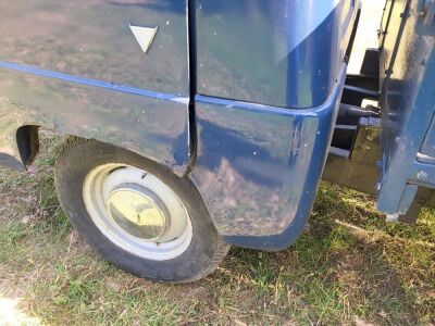 1960 Thames 15 4x2 Dropside Flat - 6