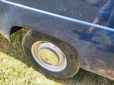 1960 Thames 15 4x2 Dropside Flat - 8
