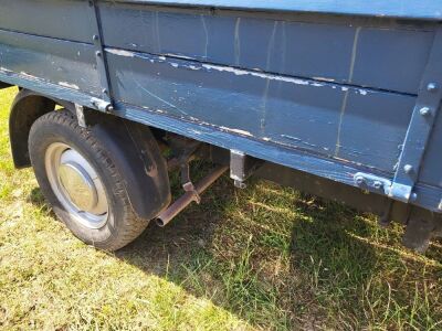 1960 Thames 15 4x2 Dropside Flat - 9