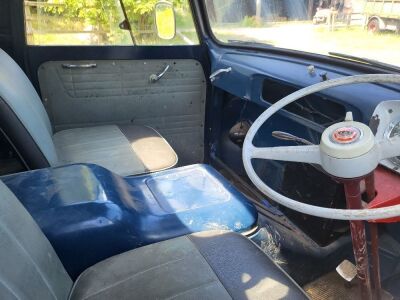 1960 Thames 15 4x2 Dropside Flat - 11