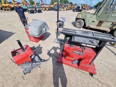 Vehicle Testing Equipment - 3