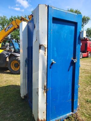 Avermann 3Phase Freestanding Cardboard Baler - 3