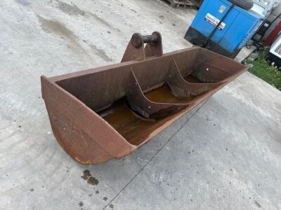 8ft Ditching Bucket