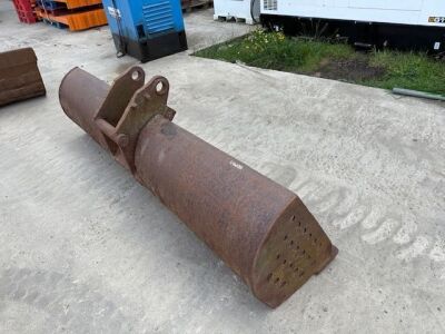 8ft Ditch Bucket - 60mm Pins - 2