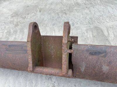 8ft Ditch Bucket - 60mm Pins - 4