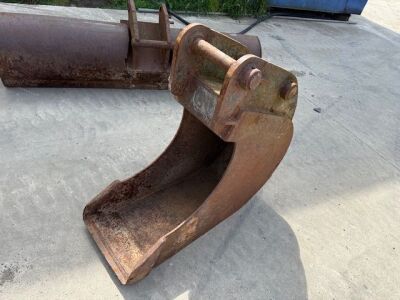 20” Dig Bucket