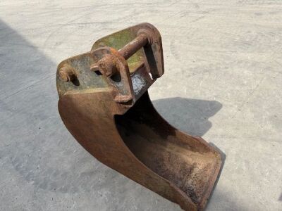 20” Dig Bucket - 2