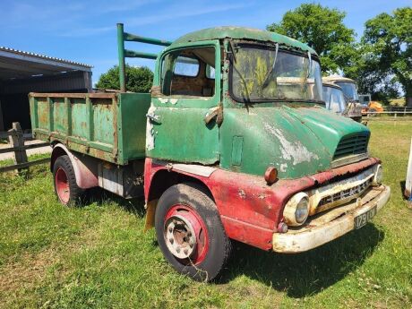 1964 Thames Trader 4x2 Dropside Tipper