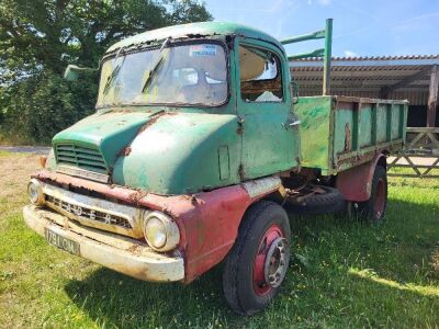 1964 Thames Trader 4x2 Dropside Tipper - 2