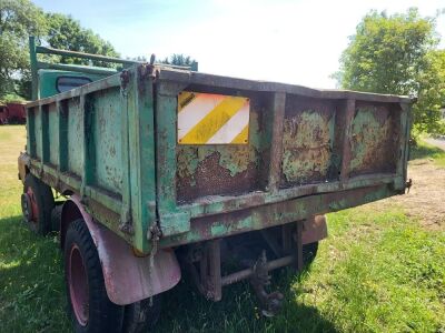 1964 Thames Trader 4x2 Dropside Tipper - 3