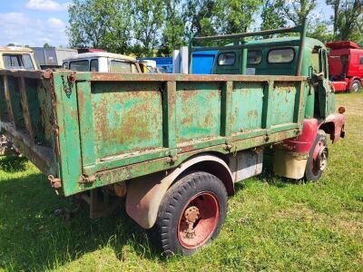 1964 Thames Trader 4x2 Dropside Tipper - 4