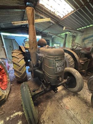Series 2 Marshall Tractor