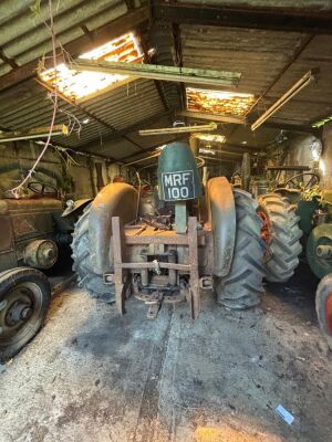 Series 2 Marshall Tractor - 2