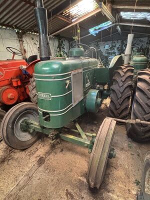 Series 2 Marshall Tractor