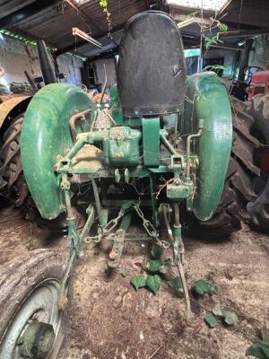 Series 2 Marshall Tractor - 2