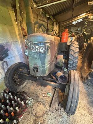 1947 Series 1 Marshall Contractor Tractor