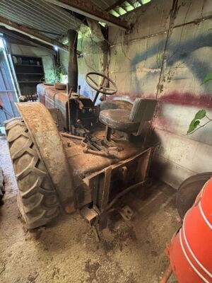 1947 Series 1 Marshall Contractor Tractor - 2