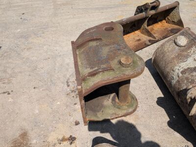 Fixed Headstock - 4