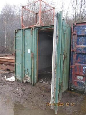 20ft Container c/w Contents - 3