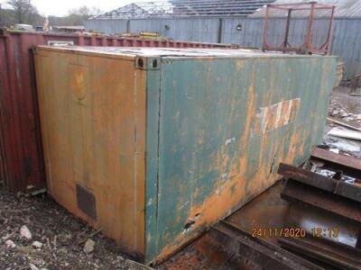 20ft Container c/w Contents - 4