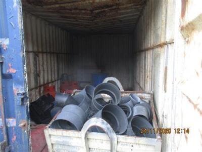 20ft Container c/w Contents - 2